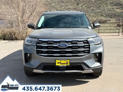 Used 2026 Ford Explorer Active w/ Active Comfort Package AWD/4WD image 8