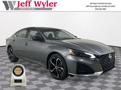 New 2025 Nissan Altima 2.5 SR