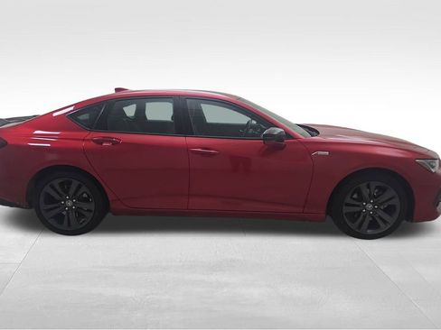 Used 2023 Acura TLX SH-AWD w/ A-SPEC Pkg image 10