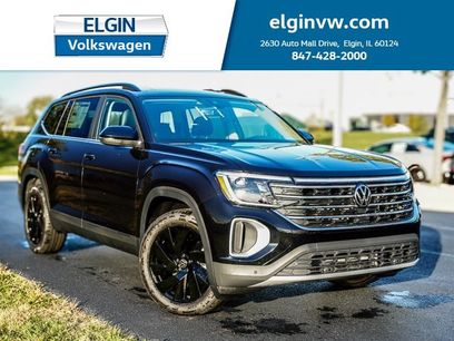 New 2026 Volkswagen Atlas SE