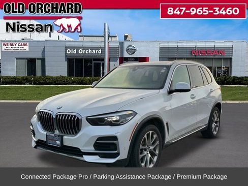 Used 2023 BMW X5 xDrive40i image 1