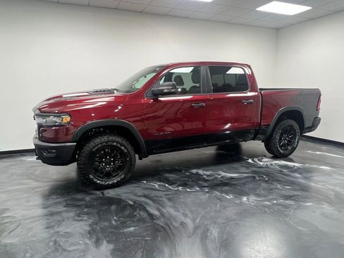 Used 2025 RAM 1500 Rebel image 19
