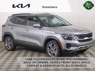 Certified 2023 Kia Seltos S video 1
