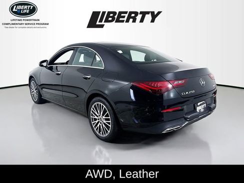 Used 2025 Mercedes-Benz CLA 250 CLA 250 image 5