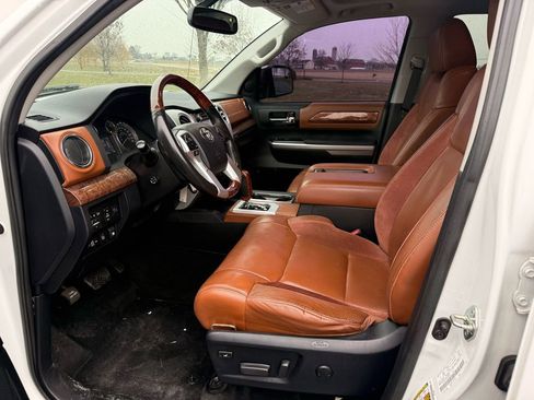 Used 2017 Toyota Tundra 1794 Edition image 10