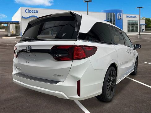 New 2026 Honda Odyssey Sport-L image 5