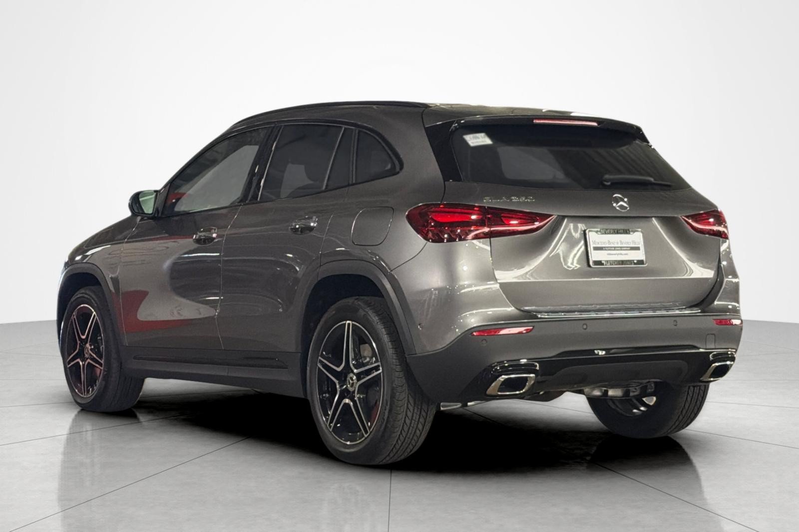 New 2026 Mercedes-Benz GLA 250 image 3