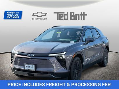 New 2026 Chevrolet Blazer EV LT