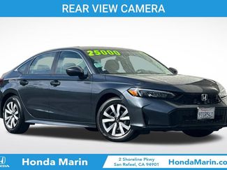 Used 2025 Honda Civic LX video 3