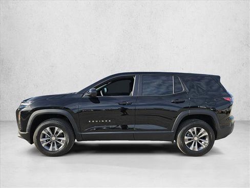 New 2026 Chevrolet Equinox LT w/ Safety and Technology Package FWD image 5