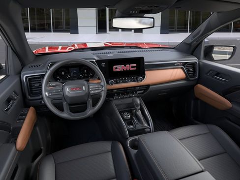 New 2026 GMC Canyon AT4 w/ Technology Plus Package AWD/4WD image 15