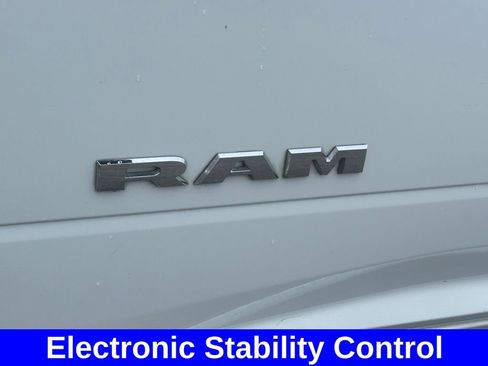 Used 2024 RAM 2500 Big Horn image 17