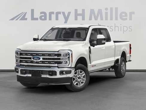 Used 2023 Ford F250 Lariat w/ Lariat Ultimate Package AWD/4WD image 1