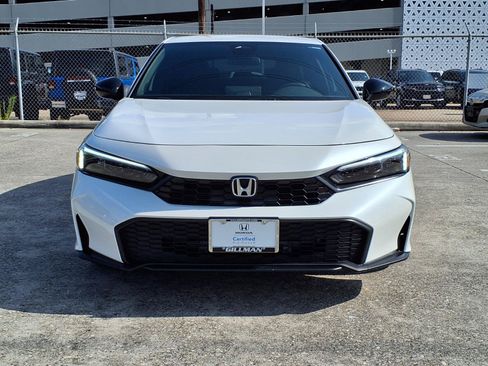 Certified 2026 Honda Civic Sport image 20