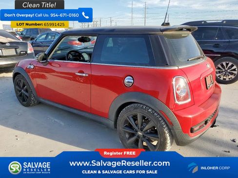 Used 2011 MINI Cooper S image 3