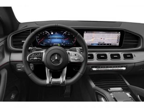 Used 2023 Mercedes-Benz GLE 53 AMG 4MATIC Coupe image 7