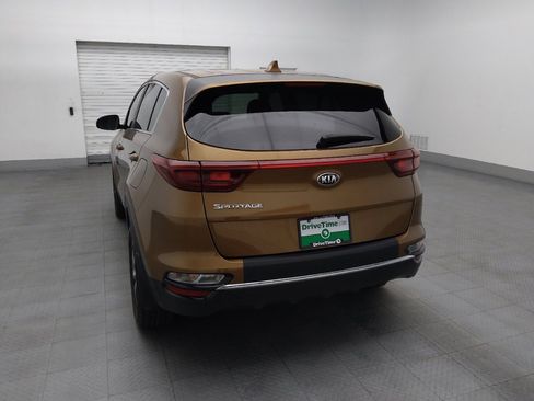 Used 2021 Kia Sportage LX FWD image 6