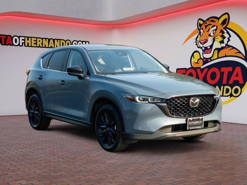 Used 2025 MAZDA CX-5 Carbon Edition AWD/4WD image 3
