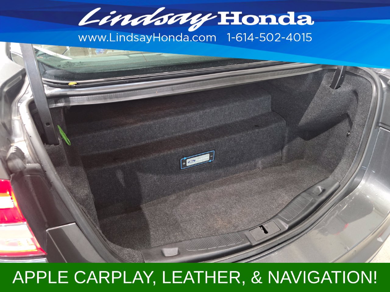 Used 2020 Ford Fusion Energi Titanium FWD image 8