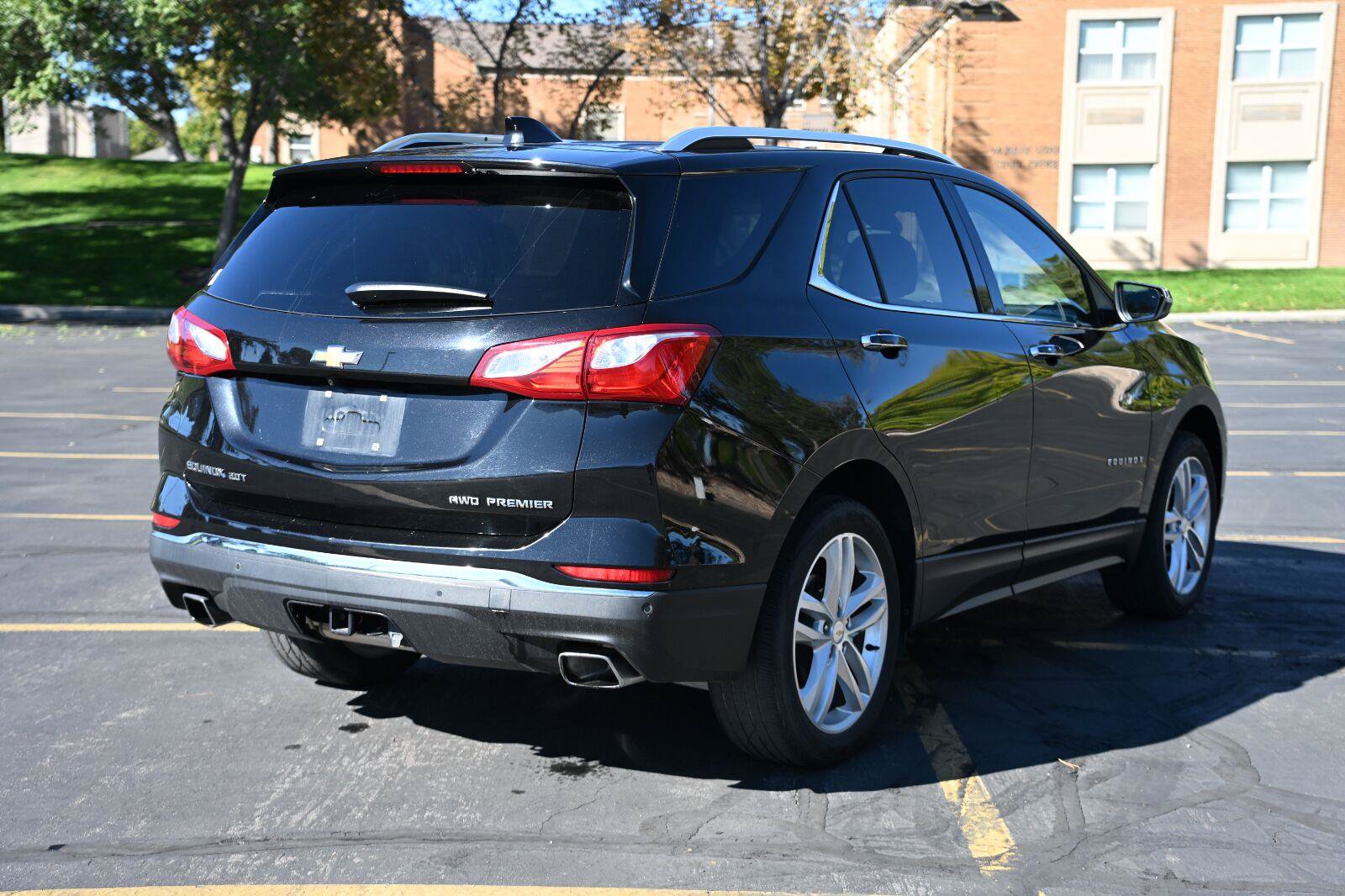 Used 2020 Chevrolet Equinox Premier AWD/4WD image 5