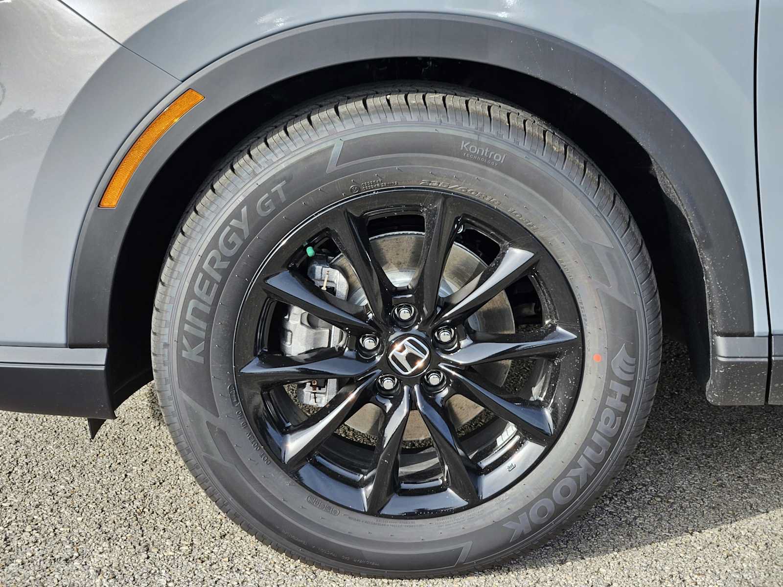 New 2027 Honda CR-V Sport-L image 9