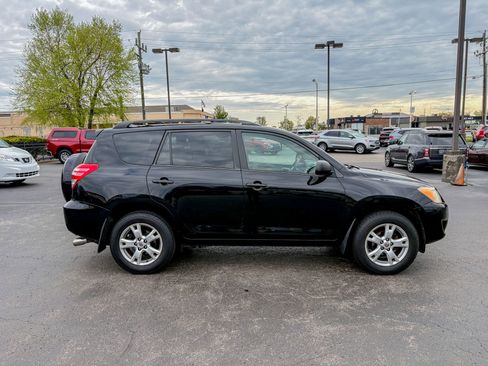 Used 2012 Toyota RAV4 4WD w/ Upgrade Value Pkg image 5