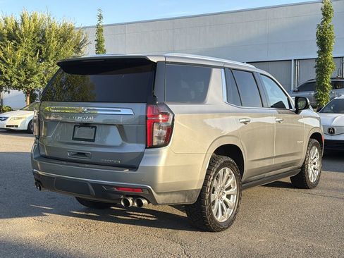 Used 2023 Chevrolet Tahoe Premier AWD/4WD image 3
