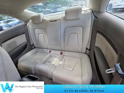 Used 2011 Audi A5 2.0T Premium AWD/4WD image 13