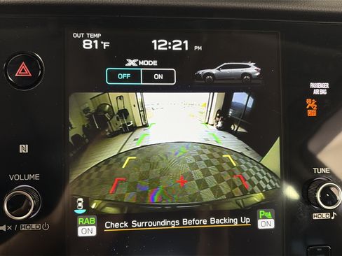 Used 2025 Subaru Outback Touring XT AWD/4WD image 24