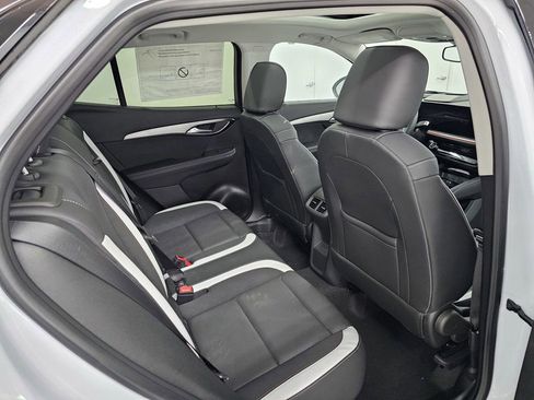 New 2026 Buick Envision Sport Touring AWD/4WD image 27