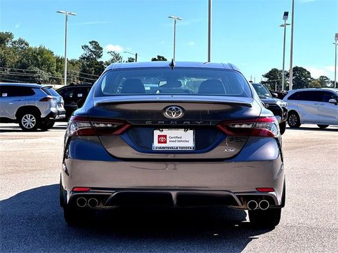 Certified 2024 Toyota Camry XSE image 7