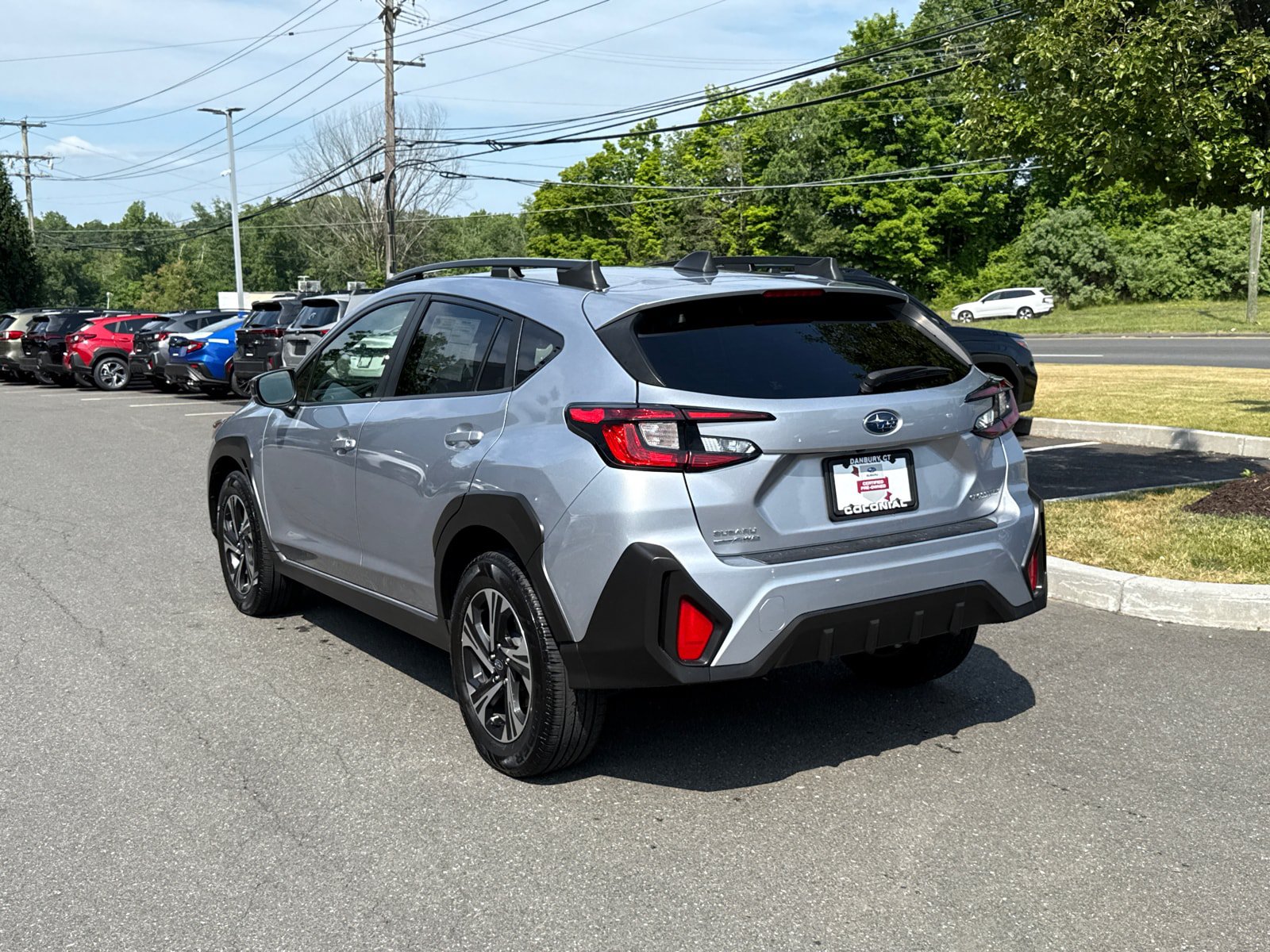 Certified 2024 Subaru Crosstrek 2.0i Premium AWD/4WD image 3