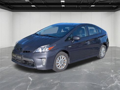 Used 2013 Toyota Prius Plug-In Hybrid image 1