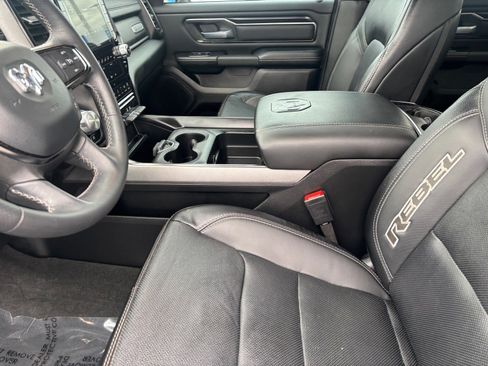 Used 2024 RAM 1500 Rebel w/ Rebel Level 1 Equipment Group image 21