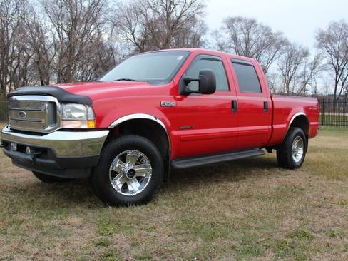 Used 2003 Ford F250 Lariat image 3
