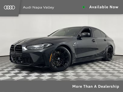 Used 2022 BMW M3 Competition w/ Executive Package