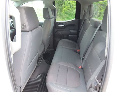 Used 2019 Chevrolet Silverado 1500 LT w/ All-Star Edition AWD/4WD image 25