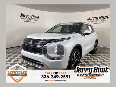 Used 2023 Mitsubishi Outlander SEL