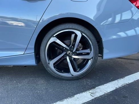 Used 2022 Honda Accord Sport image 32