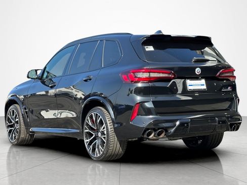 Used 2022 BMW X5 M w/ Competition Package 2 AWD/4WD image 3