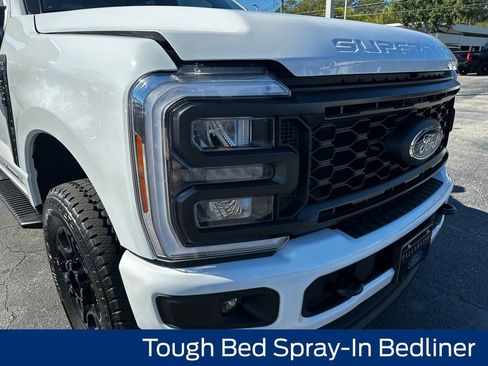 New 2026 Ford F250 XL w/ STX Appearance Package image 12