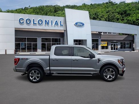 Used 2023 Ford F150 XLT w/ Equipment Group 302A High AWD/4WD image 7