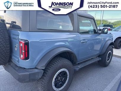 Used 2023 Ford Bronco Outer Banks w/ Sasquatch Package