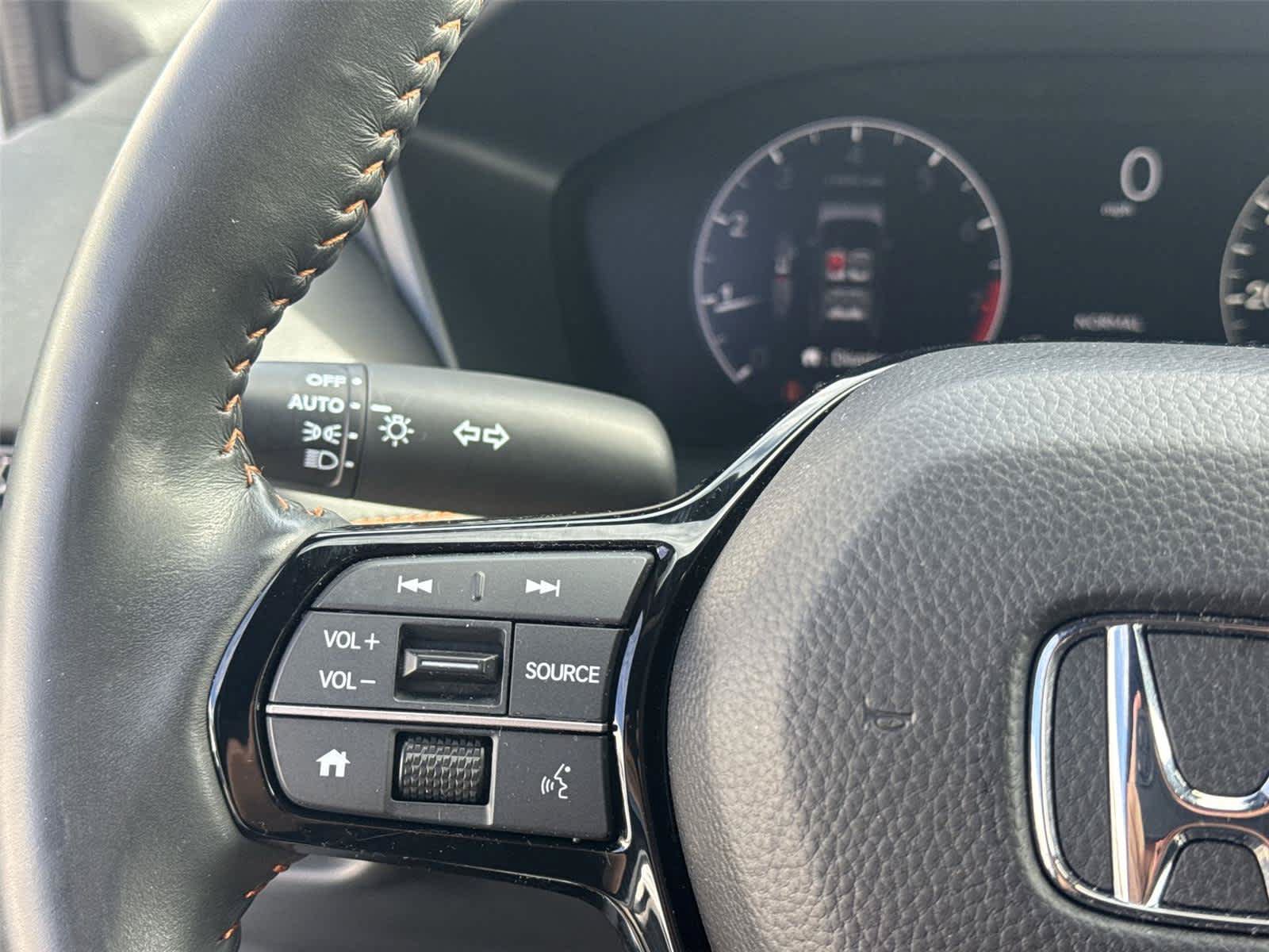 Used 2024 Honda HR-V Sport image 20