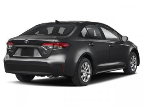 New 2026 Toyota Corolla LE image 2