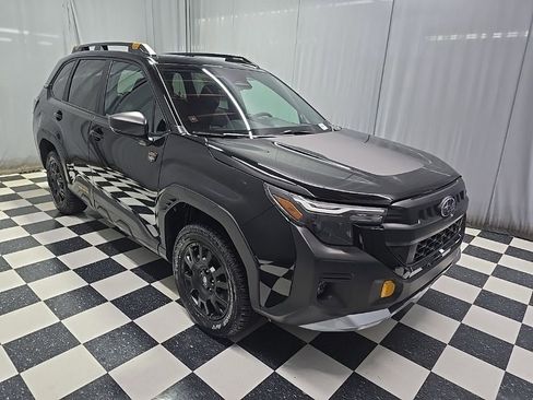 New 2026 Subaru Forester Wilderness image 3