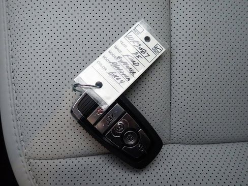 Certified 2025 Ford Explorer Platinum w/ LUX Leather Package image 30