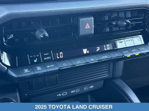 Used 2025 Toyota Land Cruiser 1958 AWD/4WD image 22