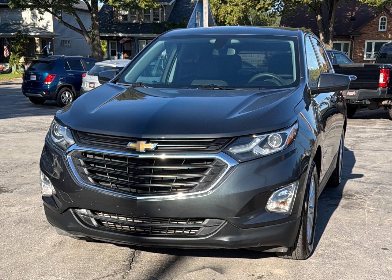 Used 2019 Chevrolet Equinox LT FWD image 5