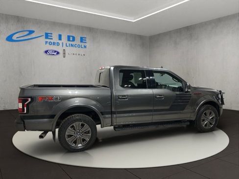 Used 2018 Ford F150 XLT w/ Equipment Group 302A Luxury image 5
